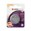 Bateria AgfaPhoto CR2450 1szt./blist.