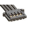 Molex Zespoły kabli zasilających 4 15132 Żeńskie 600 mm Picolock 4 Żeńskie Picolock