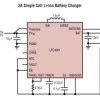 2A Synchronous Buck Li-Ion Charger