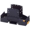 Phoenix Contact 2896254 BC 356 UT HBUS BK DIN rail casing Black PC 1pc
