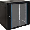 Szafa Rack 12U wisząca do złożenia 600x450 Pulsar RWA1264
