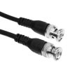 Przewód BNC - BNC - 0.3m