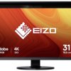 EIZO CG319X Monitor EEK G (A - G) 79 cm (31.1 cal) 4096 x 2160 px 17:9 9 ms DisplayPort, HDMI, USB 3.2 Gen 1, USB-B LCD