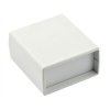 Obudowa plastikowa Kradex Z60J - 74x68x36mm jasna