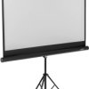 SpeaKa Professional Ekran wieszany na statywie 240 x 135 cm Format obrazu: 16:9 SP-PST-360 SP-9430136