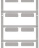 PA device marker, (L x W) 27 x 8 mm, gray, 80 pcs, 1079470000