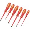 Draper 02167 XP1000 VDE Slimline Screwdriver Set (6 Piece)