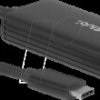 CAC-2531 Network card, USB Typ C, 10 Gigabit Ethernet, 1x RJ45