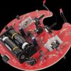 WSAK129 Soldering kit: Crawling Microbug