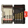 Zestaw końcówek do wkrętaka l. elementów: 24 Zestaw napędu siewnika Facom