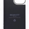 Beam Mobile Beam Mobile Fit Healthcare Schutzhülle mit MagSafe Cover Apple iPhone 15 & 14 & 13 biały Kompatybilny z MagS