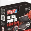 Taśma rzepowa tesa Ultra Power Lock 55233-00002-00, 20 kg, (D x S) 1 m x 25 mm, 1 szt.