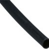 Heatshrink tubing, 2:1, (3.43/1.6 mm), PE, crosslinked, black, 5058704033
