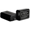 Hähnel 10001773 HL-XW50 Camera Battery Replaces NP-FW50 7.2V 1000mAh