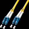 47452 Fibre optic cable LC/LC OS2 9/125µm 3m