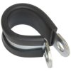Sealey PCJ21 P-Clip Rubber Lined Ø21mm Pack of 25