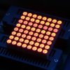 38mm 8x8 square matrix LED - Red Common Anode