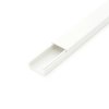 Korytko kablowe białe, kanał kablowy biały CanaLux 30x15mm 2m