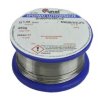 Spoiwo lutownicze; 1,0mm; szpulka 0,25kg; Sn60Pb38Cu2/1,0/0,25; ołowiowe; Sn60Pb38Cu2; Cynel; drut; SW26/3/2.5%; cyna