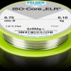 Solder, lead-free, Sn99Ag0.3Cu0.7NiGe, Ø 0.75 mm, 100 g, 554081071010