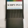 Script/Plus Cartridge