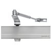 ABUS AC7124 DEFSPPNL AC7124 Overhead Door Closer Silver