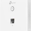 TP-Link EAP115-Wall Auranet WLAN podtynkowy punkt dostępowy N300