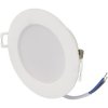 Sygonix SY-6670286 LED recessed light 5W White Flush Mount Lighting