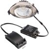 Oświetlenie wewnętrzne LED Deko Light Dione IP DTW 565407 8.5 W