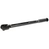 Draper 64535 1/2" Sq. Dr. 30 - 210Nm or 22.1-154.9 lb-ft Ratchet Torque Wrench