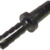 Łącznik prosty DM-Fit ATBC1210M Średnica rury: 10 mm Średnica spinki: 12 mm