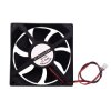 8025 12V Axial Fan 80x80x25mm