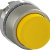 Przycisk, kolor: Żółty, ABB, 1SFA1