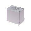 Finder 56.34.9.110.0000T Power Plug-in Relay 110V DC 12A 4 change-overs