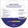 Oprogramowanie regulatorów temperatury Jumo Program instalacyjny