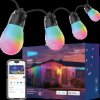 10107283 Smart Light, LED fairy lights, outdoor, RGBW, 45 m