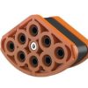 SEG 8X15 Segment do montażu w pokrywach systemowych HSI150 S3