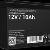 AGM48 AGM battery, 12 V, 10 Ah