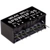 Mean Well SPBW03G-05 SPBW03 DC/DC converter 600mA 3W -40 to +90°C 1 output