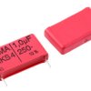 Kondensator foliowy 1μF 160 V ac, 250 V dc WIMA Poliester rozstaw: 22.5mm THT ±10