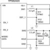 2.25MHz 600mA/1000mA Dual Step Down Converter In Small 3x3mm QFN Package | DRC | 10 | -40 to 85