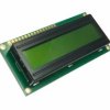Wyświetlacz LCD 1x16 znaków bez podświetlania