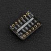 Fermion: HR8833 Thumbnail Sized DC Motor Driver 2x1.5A (Breakout)