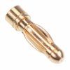 Male 3mm Gold Banana Test Plug 20A GC3010