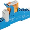 Coupling relay 2 Form C (NO/NC), 230 V (AC), 8 A, 250 V (AC), 4C.P2.8.230.0060