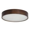 Plafoniera 3x60W E27 kl.I 220-240V IP20 JASMIN 470-WE wenge 23122
