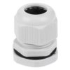 Dławnica Kablowa 14-18Mm Ip67 Gwint Calowy Jasnoszara Pg21