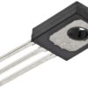 Tranzystor NPN SOT-32 45 V Otwór przezierny 3 A BD135