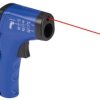 Perel Non-contact mini IR thermometer with laser pointer (-50 ° C to + 330 ° C)
