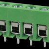 DG126-5.0-03P-14-00A(H) PCB terminal block, 3-pole, RM 5 mm
